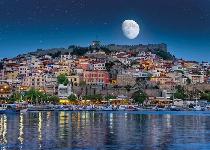 Holiday Kavala