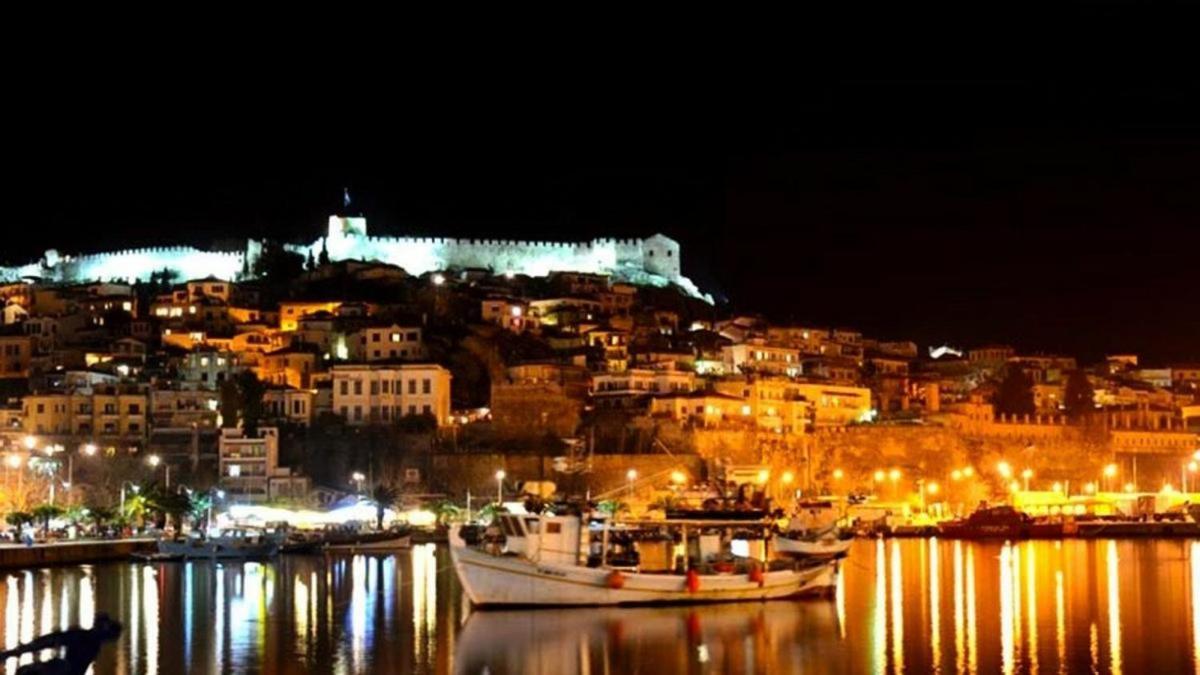 Hébergement de vacances Holiday Kavala